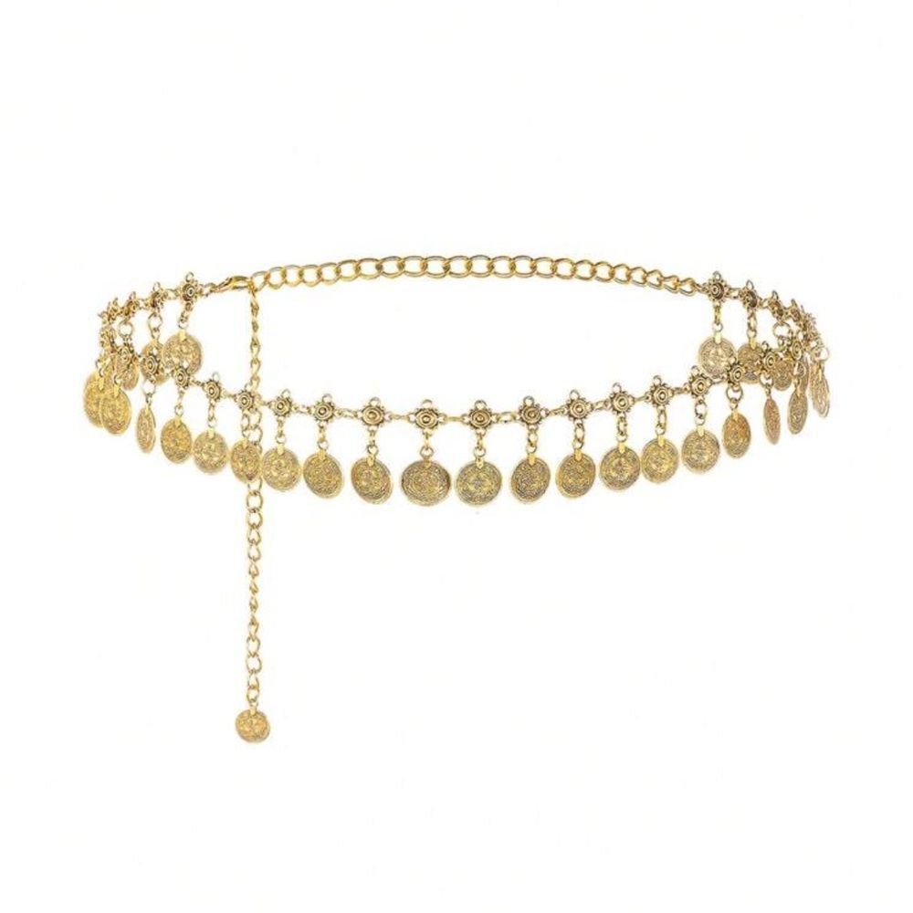 Boho belt M1186 - Picture 1 of 5